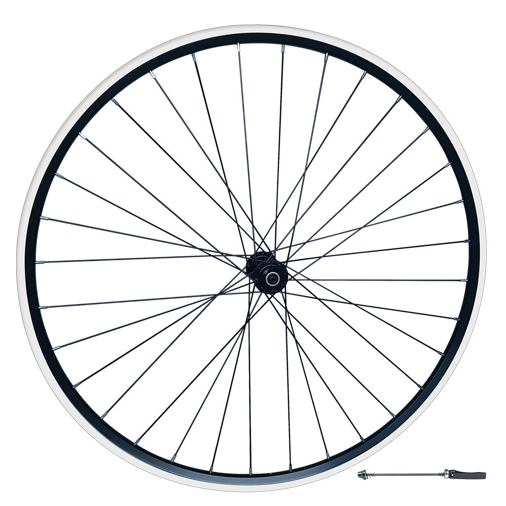 700c Road Front Wheel – Rim Brake – QR – 15mm Rim – 925g