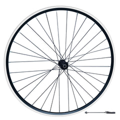 700c Road Front Wheel – Rim Brake – QR – 15mm Rim – 925g