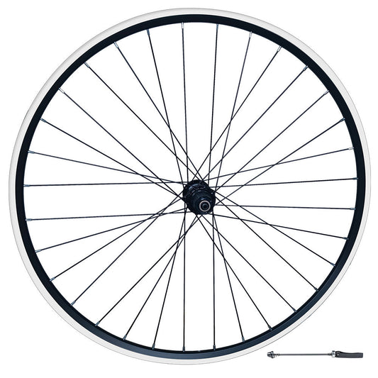 700c Road Rear Wheel – Rim Brake – QR – 15mm Rim – 7–11 Speed – 1150g