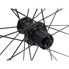 QR 700c Road Racing Bike Wheel Set 8/9/10/11 Speed - Taiwan Sealed Bearings Hubs - High Strength 4D Aero-Dynamic Sleeved Rims - Tubeless Compatible - Super Lightweight 1700g