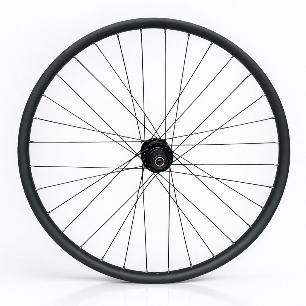 700c Hybrid / Gravel / CX Rear Wheel – 6-Bolt Disc – QR / Thru Axle – 25mm Rim – Tubeless Compatible – Performance Hub – HG / Microspline / XD – 8–12 Speed
