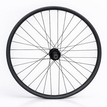 700c Hybrid / Gravel / CX Rear Wheel – 6-Bolt Disc – QR / Thru Axle – 25mm Rim – Tubeless Compatible – Performance Hub – HG / Microspline / XD – 8–12 Speed