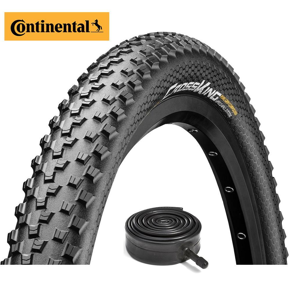 Continental Cross King 29"x2.3 (58-622) MTB Mountain Tyre