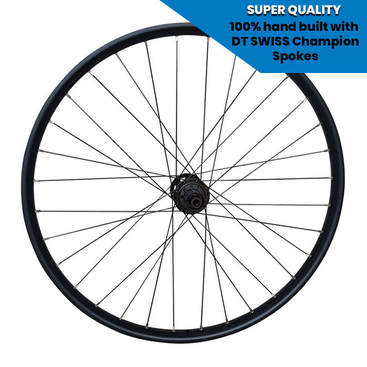 Mtb 29er rear wheel sale