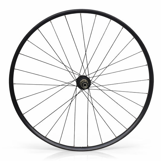 700c Road / Hybrid / CX / Gravel Rear Wheel – 6-Bolt Disc – QR / Thru Axle – 20mm Rim – Tubeless Compatible – Performance Hub – HG / XD / XDR – 8–12 Speed – 950g