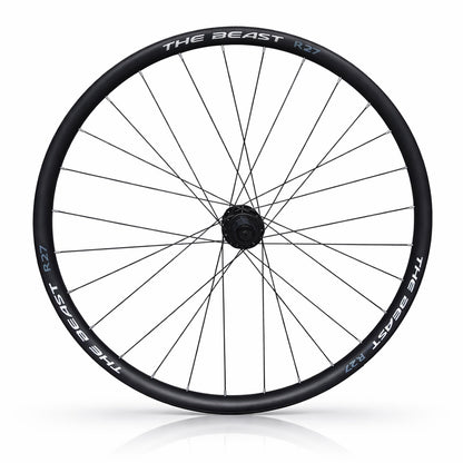 700c Road Rear Wheel – Center Lock Disc – QR / Thru Axle – 21mm Rim – Tubeless Compatible – Performance Hubs – HG / XDR / Microspline – 8–12 Speed – 810g