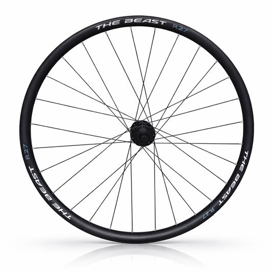 700c Road Rear Wheel – Center Lock Disc – QR / Thru Axle – 21mm Rim – Tubeless Compatible – Performance Hubs – HG / XDR / Microspline – 8–12 Speed – 810g