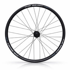 700c Road Rear Wheel – Center Lock Disc – QR / Thru Axle – 21mm Rim – Tubeless Compatible – Performance Hubs – HG / XDR / Microspline – 8–12 Speed – 810g
