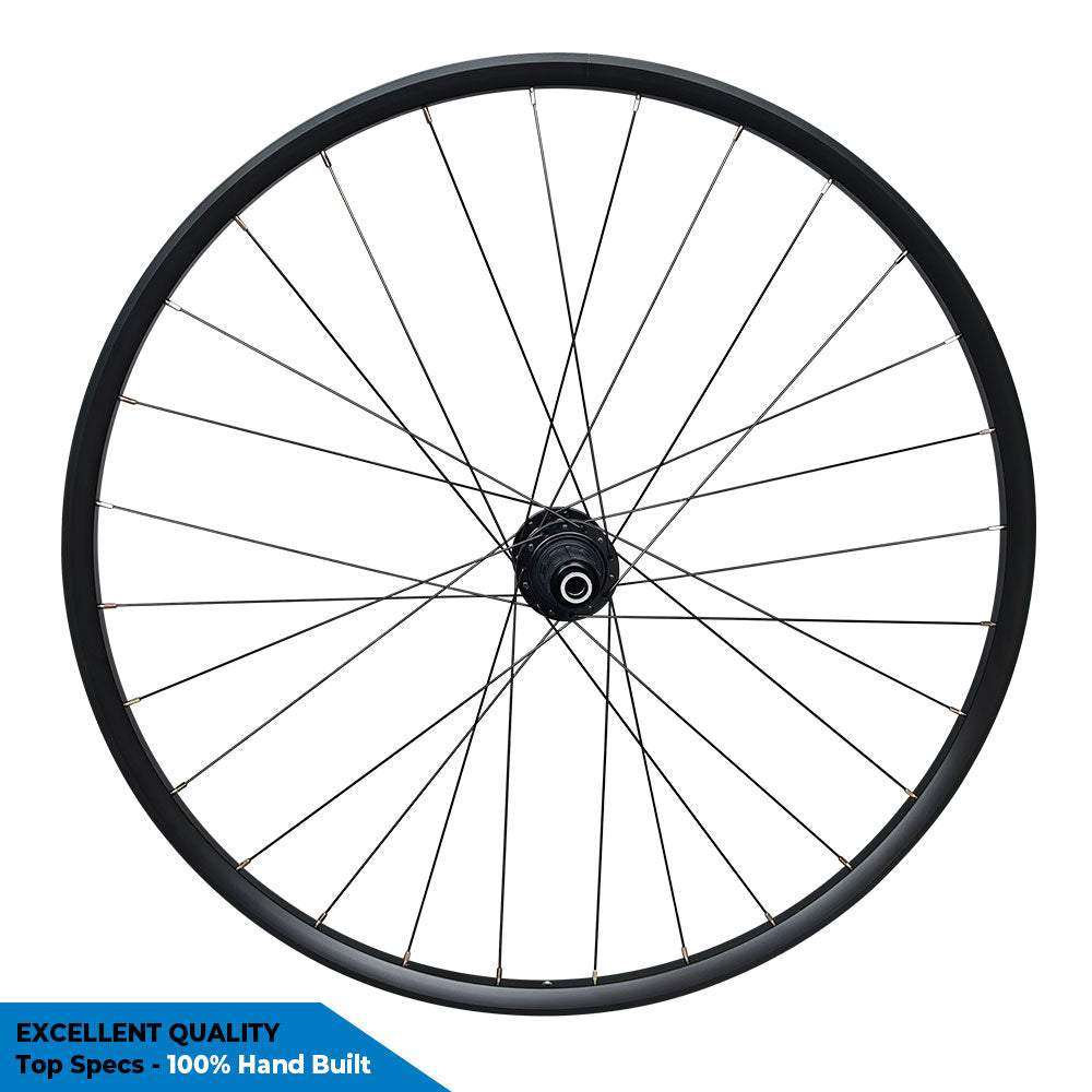 12x148mm BOOST THRU AXLE 700c (ETRTO 622x20) Road Cyclocross Gravel E-Bike REAR Wheel 11/12 Speed - 6x3 Pawls Taiwan Sealed Bearings (6 Bolt) Disc Hub - Tubeless Compatible - Lightweight 980g