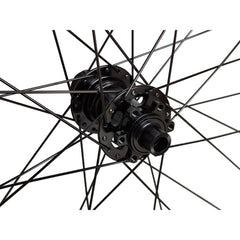 HIGH END - (12x148mm/15x110mm) BOOST THRU AXLE 29" 29er (ETRTO 622x30) Mountain MTB E-Bike Specific Wheelset 8/9/10/11/12 Speed - HG / SRAM XD / Shimano Microspline - Pillar PSR Spokes - Super High Strength 4D Rims - Tubeless Compatible