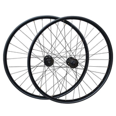 (141mm QR Boost Rear / 15x110mm Boost Front) 29" 29er (ETRTO 622x30) MTB Mountain Enduro Trail Bike Wheelset 9/10/11/12 Speed - HG Freehub / SRAM XD / Shimano Micro Spline - 6x Pawls Premium Taiwan Sealed Bearings Disc Brake Hubs - Tubeless Compatible