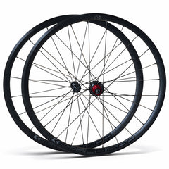700c Road Rear Wheel – Rim Brake – QR – 17mm Rim – Tubeless Compatible – Performance Hub – Campagnolo Freehub – 9–12 Speed – 1585g