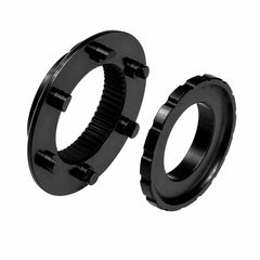 Center Lock to 6-Bolt Disc Rotor Adapter – Single
