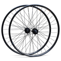 WTB SX i19 26” / 27.5” / 29” MTB Wheel Set – Shimano Hubs – Center Lock Disc – QR – 19mm Rim – 7–10 Speed