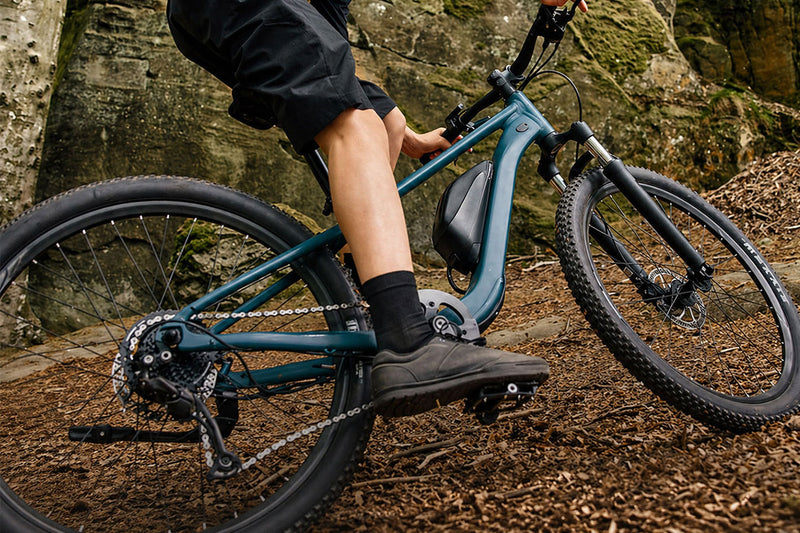 E-BIKE WHEELS