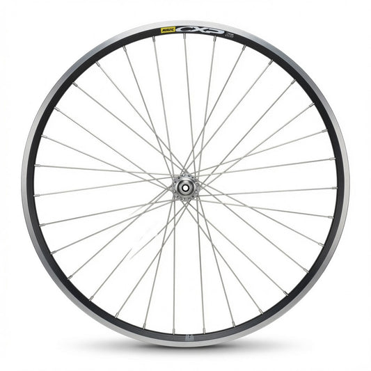 Mavic CXP 700c Road Front Wheel – Rim Brake – QR - 15mm Rim
