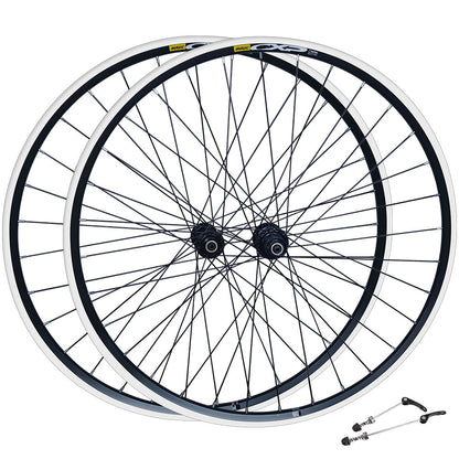 Mavic CXP 700c Road Wheel Set – Rim Brake – QR – 15mm Rim – 7–11 Speed – 2075g