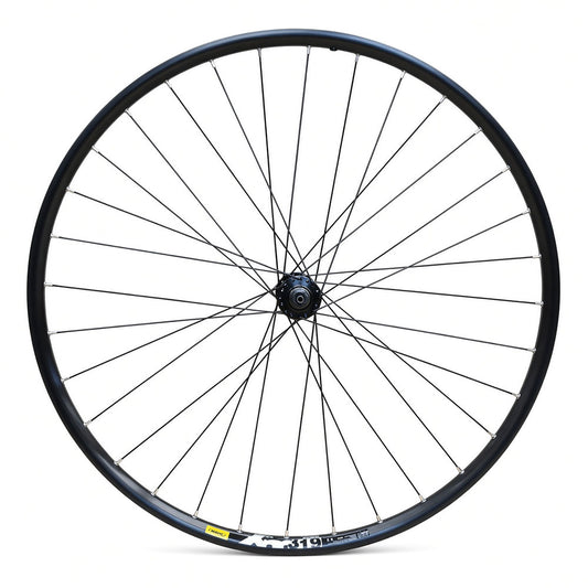 Mavic XM319 29″ MTB Front Wheel – Center Lock Disc – QR – 19mm Rim – Shimano Hub