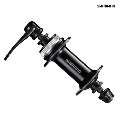 700c Hybrid / CX / Gravel Front Wheel – Center Lock Disc – QR – 20mm Rim – Shimano Hub