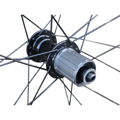 Mavic CXP 700c Road Wheel Set – Rim Brake – QR – 15mm Rim – 7–11 Speed – 2075g