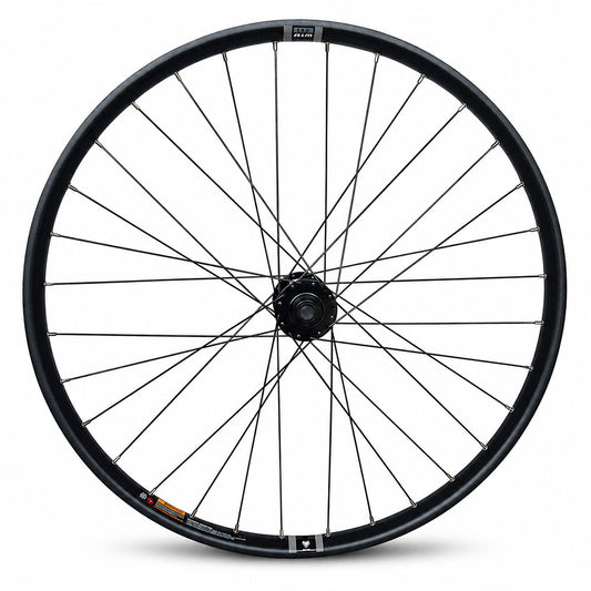 WTB ST i30 27.5” MTB Front Wheel – 6-Bolt Disc – 15×110 Boost Thru Axle – 30mm Rim – Tubeless Compatible – Performance Hub