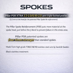 CARBON FIBRE 700c Road Rear Wheel – Center Lock Disc – QR / Thru Axle – 22mm Rim – Tubeless Compatible – Performance Hubs – HG / XDR / Microspline – 8–12 Speed – 800g