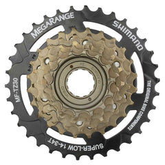 700c Hybrid Wheel Set – QR – Rim & Disc Brake – Shimano 6/7 Speed Freewheel