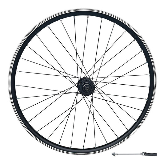 29” MTB Front Wheel – Rim & Disc Brake – QR – 19mm Rim