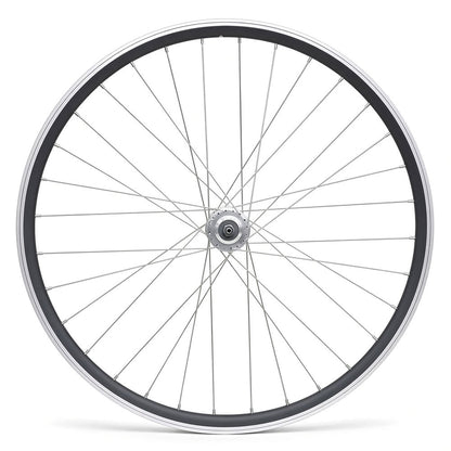 26″ MTB Front Wheel – Rim & Disc Brake – QR – 19mm Rim