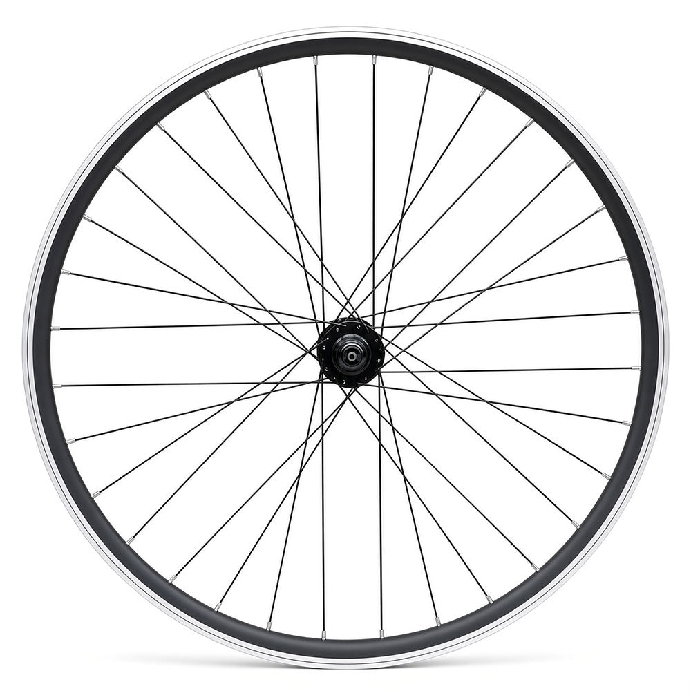 700c Hybrid Front Wheel – Rim & Disc Brake – QR – 19mm Rim
