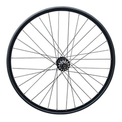 26" (ETRTO 559x25) 10x135 Jump Bike MTB Disc Single Speed REAR Wheel - Taiwan Sealed Bearings Hub - Tubeless Compatible