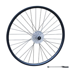 QR 29" 29er (ETRTO 622×25) MTB Mountain Bike REAR Wheel 7/8/9/10/11 Speed - Sealed Bearings (6 Bolt) Disc Brake Hub - Tubeless Compatible