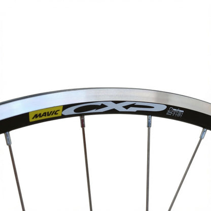 Mavic CXP 700c Road Wheel Set – Rim Brake – QR – 15mm Rim – 6/7/8 Speed Freewheel