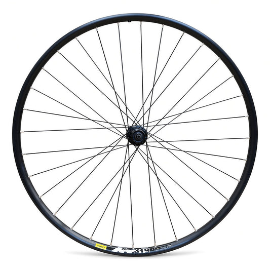 Mavic XM319 29” MTB Rear Wheel – Center Lock Disc – QR – 19mm Rim – 7–10 Speed - Shimano Hub
