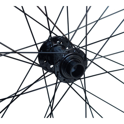 26” MTB / Dirt Jump Wheel Set – 6-Bolt Disc – 20×110 Front / 10×135 Rear – 25mm Rim – Tubeless Compatible – Performance Hubs – Single Speed