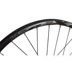 GIANT XC2 QR / THRU AXLE 26" (ETRTO 559x25) MTB Mountain Enduro Trail Bike Wheel Set 8/9/10/11/12 Speed - HG / Shimano Micro Spline / SRAM XD - 6x Pawls Taiwan Sealed Bearings Hubs - Tubeless Compatible