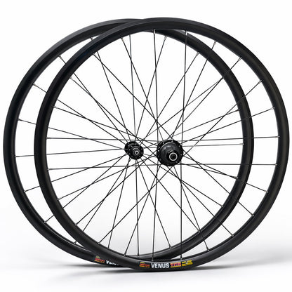 700c Road Wheel Set – Rim Brake – QR – 14mm Rim – PILLAR Aero-Bladed Spokes – Performance Hubs – HG / XDR – 8–12 Speed – 1595g