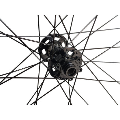 WTB ST i30 29” MTB Front Wheel – 6-Bolt Disc – 15×110 Boost Thru Axle – 30mm Rim – Tubeless Compatible – Performance Hub