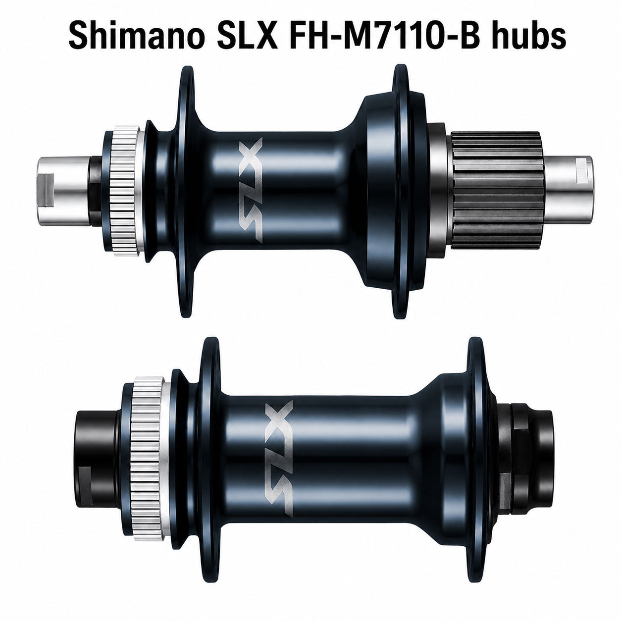 WTB ST i30 27.5” MTB Wheel Set – Center Lock Disc – 12×148 Boost Rear / 15×110 Boost Front – 30mm Rim – Tubeless Compatible – Shimano Deore XT Micro Spline – 12 Speed