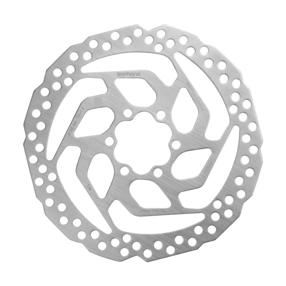 Shimano 180mm Disc Brake Rotor – 6-Bolt