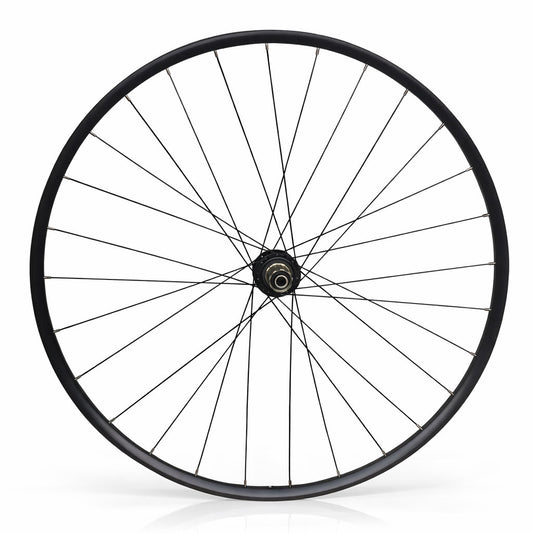 700c Road Rear Wheel – Center Lock Disc – QR / Thru Axle – 20mm Rim – Tubeless – Performance Hub – HG / XDR / MS / Campagnolo – 930g