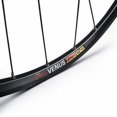 700c Road Rear Wheel – Rim Brake – QR – 14mm Rim – PILLAR Aero-Bladed Spokes – Performance Hub – HG / XDR – 8–12 Speed – 910g