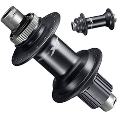 WTB KOM TOUGH i30 (Boost Thru Axle 12x148mm/15x110mm) 27.5" / 29" MTB Bike Wheelset - SHIMANO Deore XT 12 Speed Micro Spline - Pillar PSR Spokes - Tubeless Compatible System