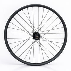 27.5” MTB Rear Wheel – 6-Bolt Disc – QR / Thru Axle / Boost – 25mm Rim – Tubeless Compatible – Performance Hub – HG / Microspline / XD – 8–12 Speed