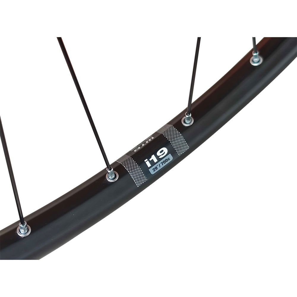 WTB SX i19 29” MTB Wheel Set – 6-Bolt Disc – QR – 19mm Rim – 7–10 Speed