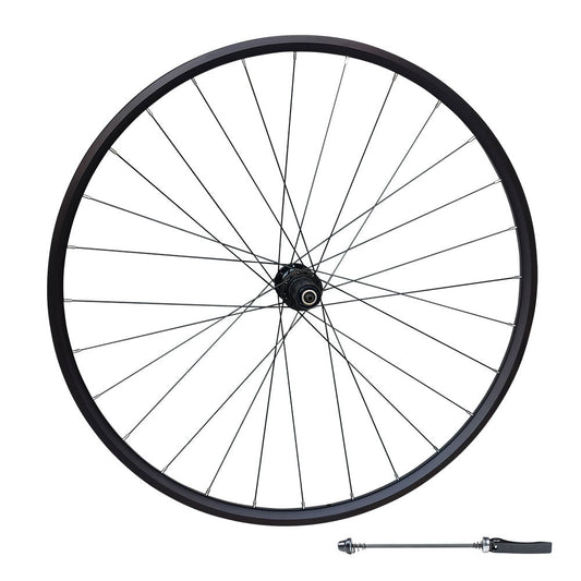 700c Road Rear Wheel – Rim Brake – QR – 16mm Rim – Tubeless Compatible – 7–11 Speed – 1015g