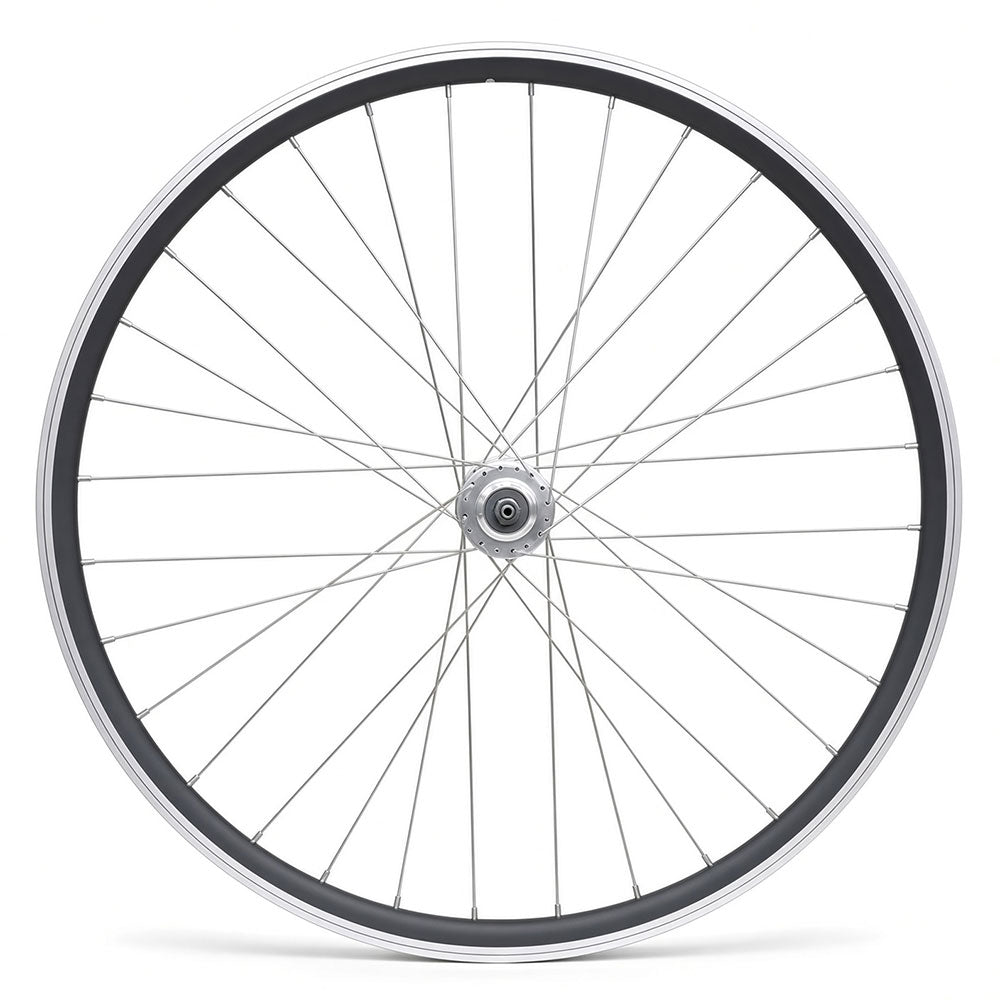 27.5″ MTB Front Wheel – Rim & Disc Brake – QR – 19mm Rim