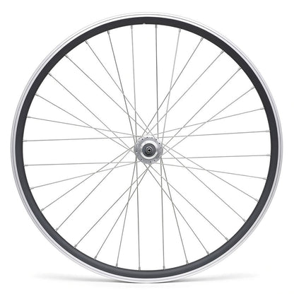 27.5″ MTB Front Wheel – Rim & Disc Brake – QR – 19mm Rim