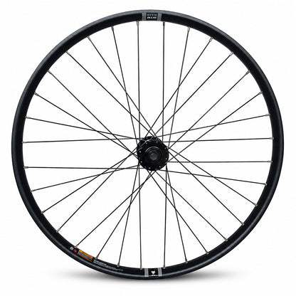 WTB ST i30 29” MTB Front Wheel – 6-Bolt Disc – 15×110 Boost Thru Axle – 30mm Rim – Tubeless Compatible – Performance Hub