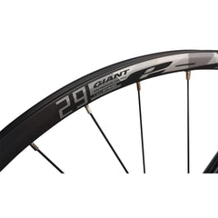 Giant 29” MTB Wheel Set – 6-Bolt Disc – QR / Thru Axle – 25mm Rim – Tubeless Compatible – Performance Hubs – HG / Microspline / XD – 8–12 Speed